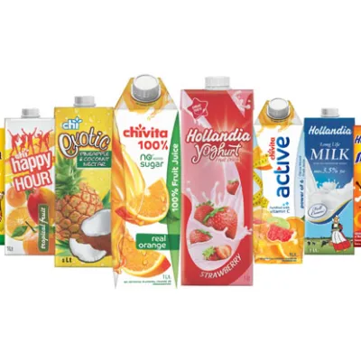 Chi Brands Juice