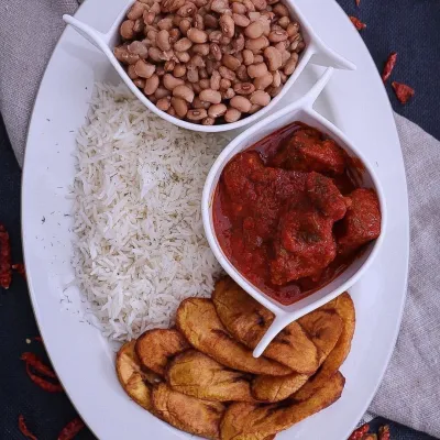 Rice and Stew